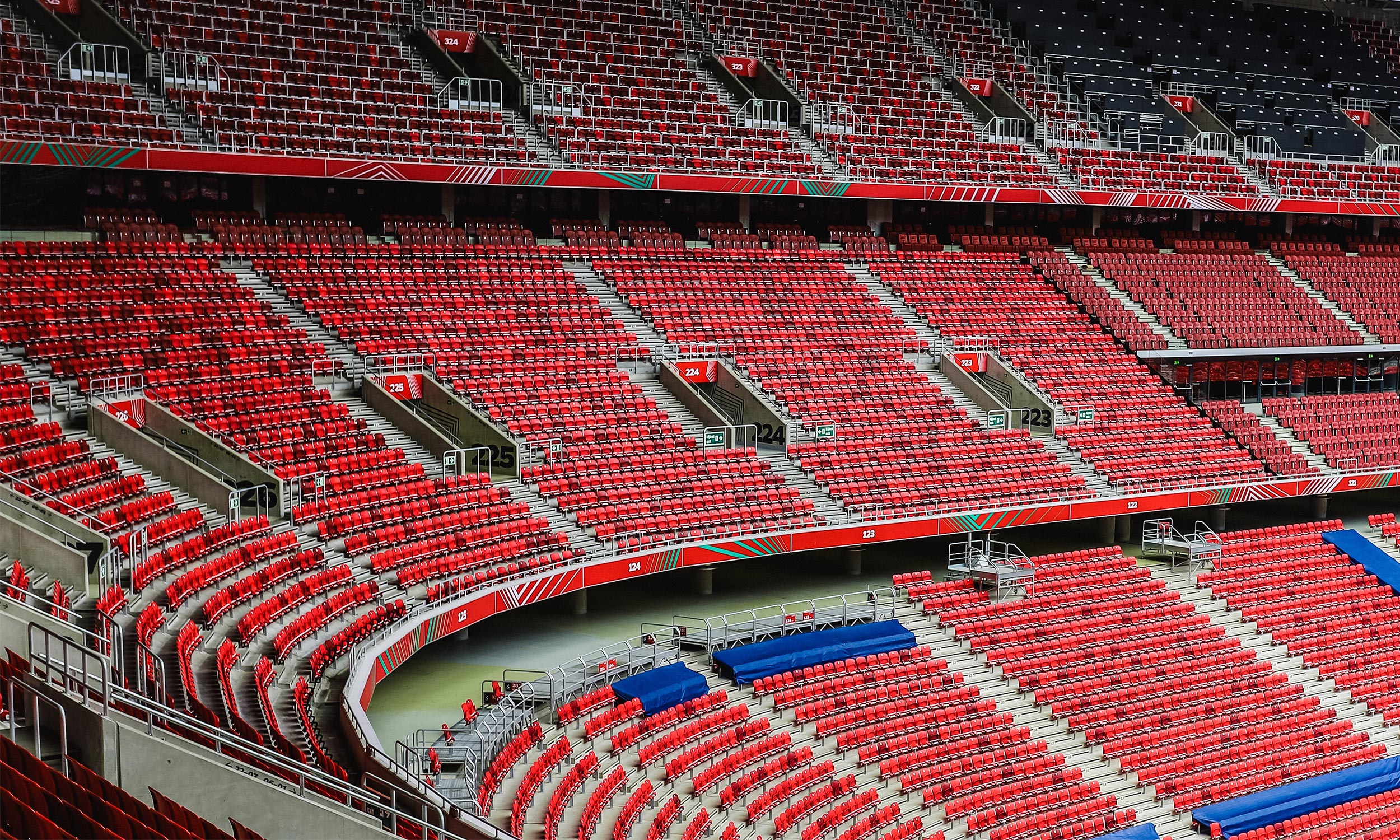 Puskas stadium discount