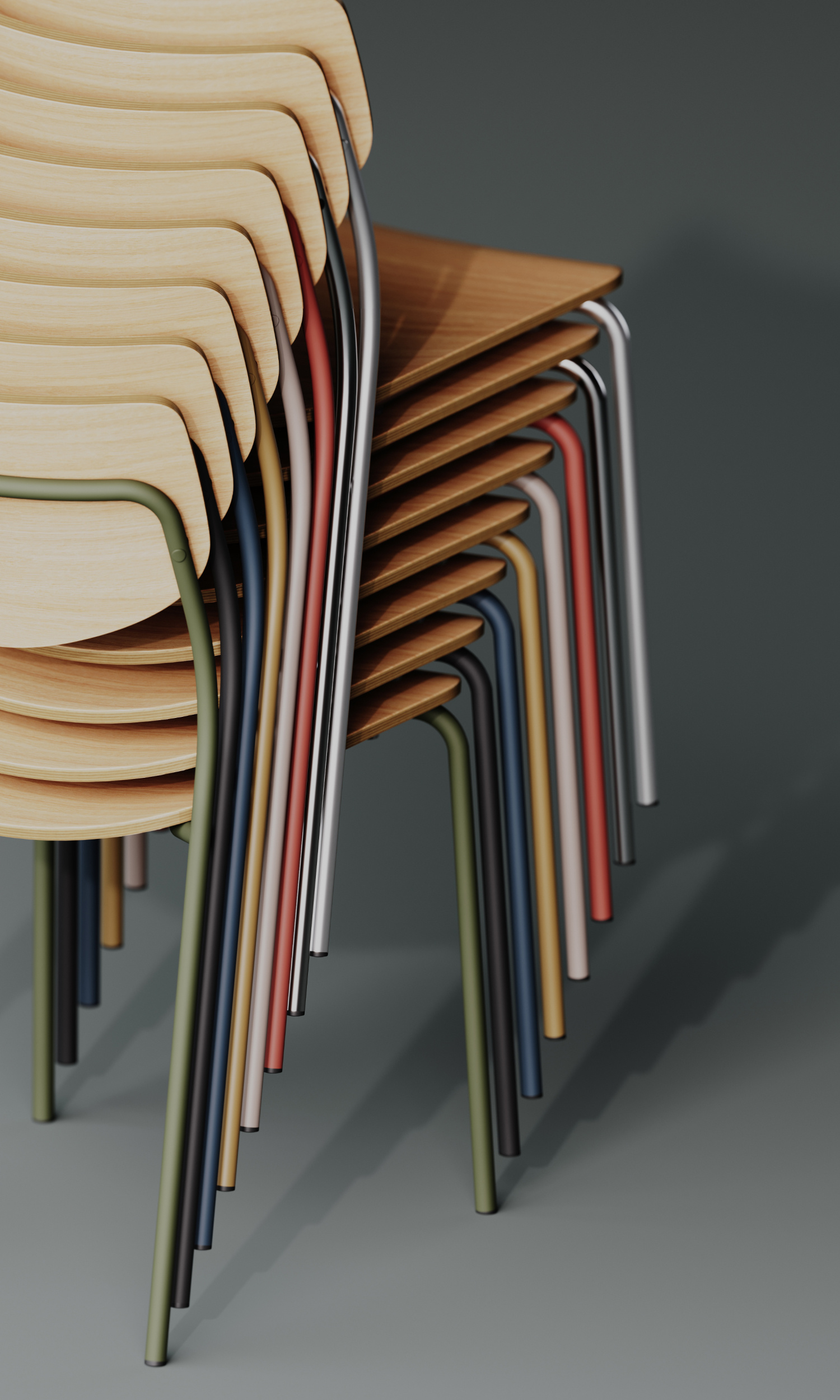 Meeting chairs | Nowy Styl
