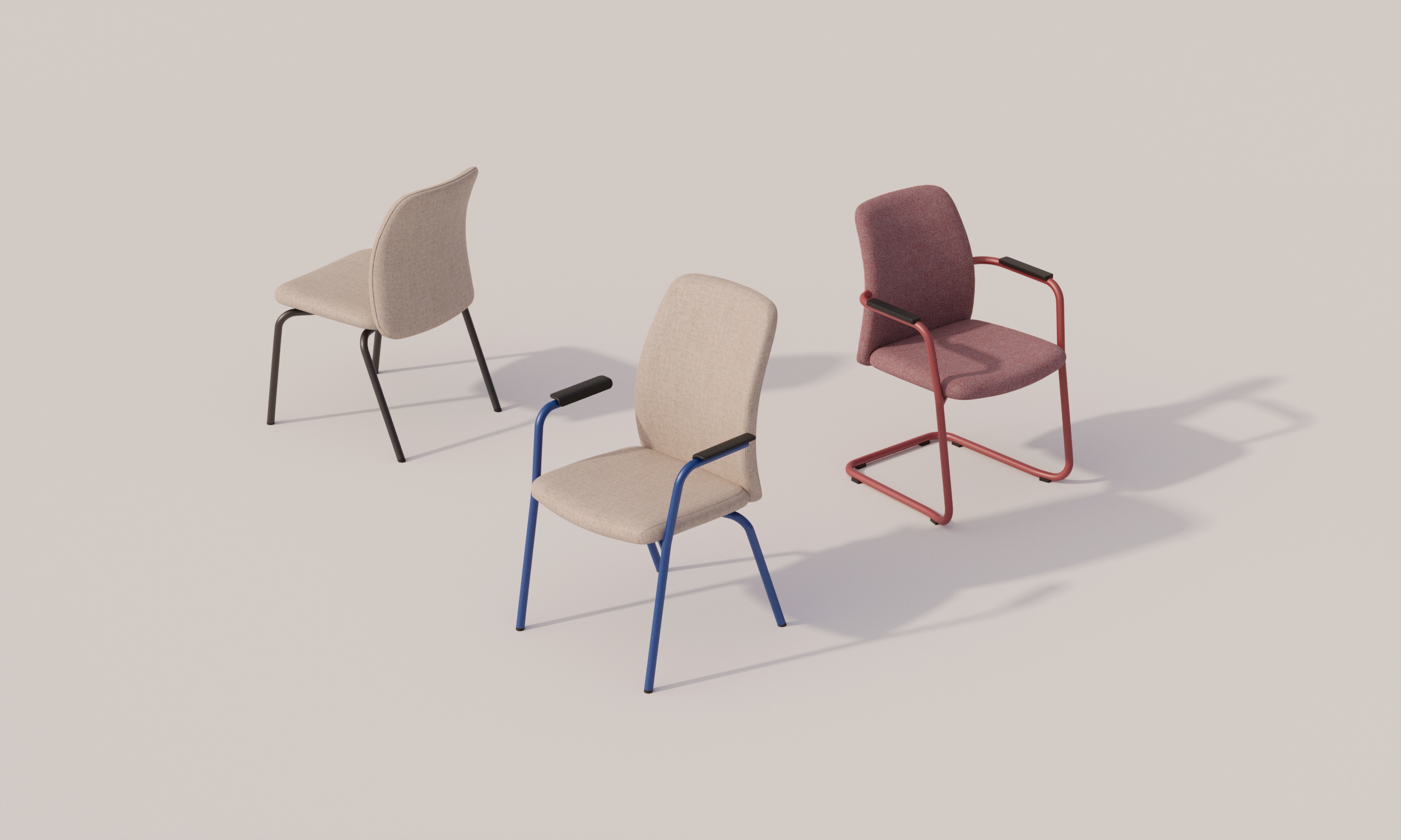 Meeting chairs | Nowy Styl
