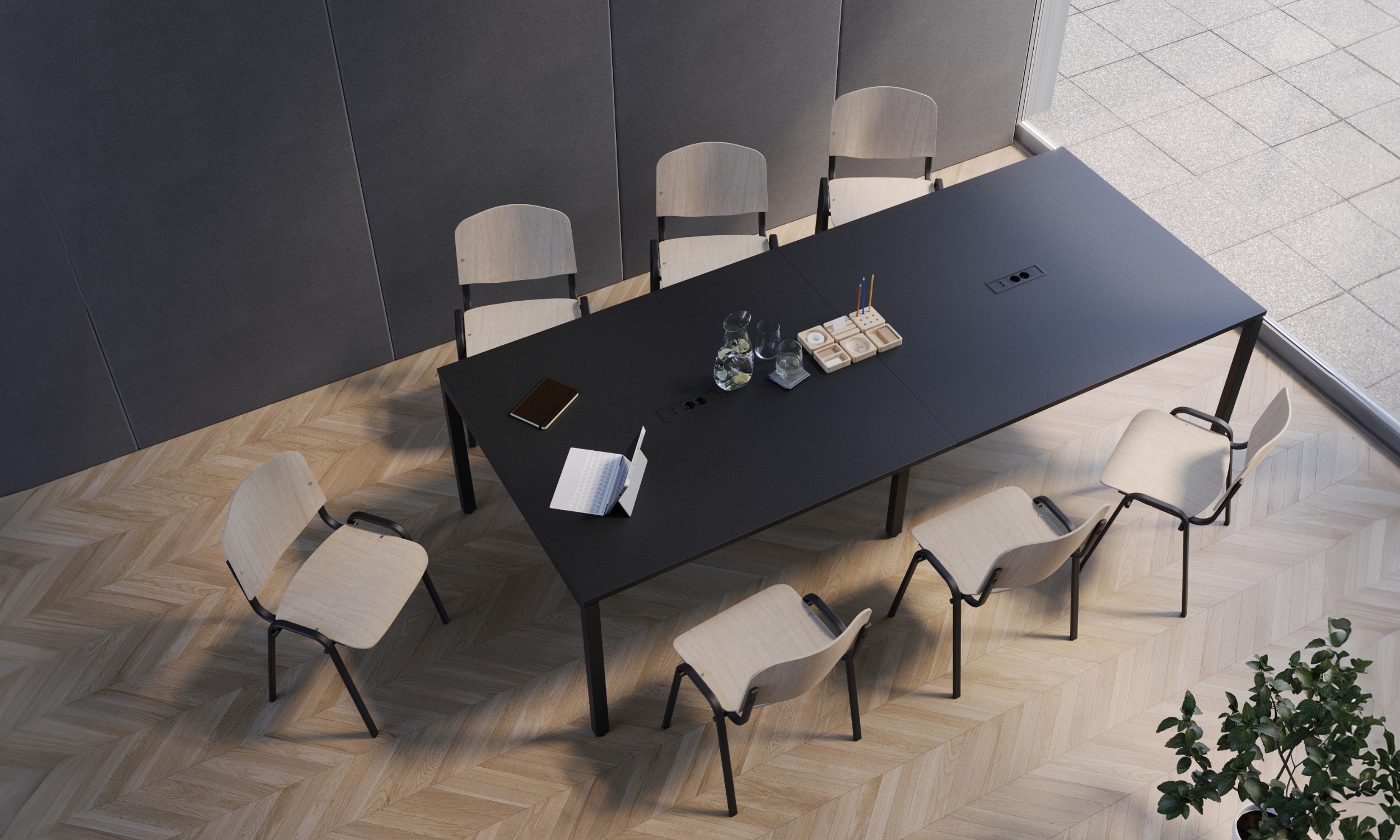 Meeting chairs | Nowy Styl