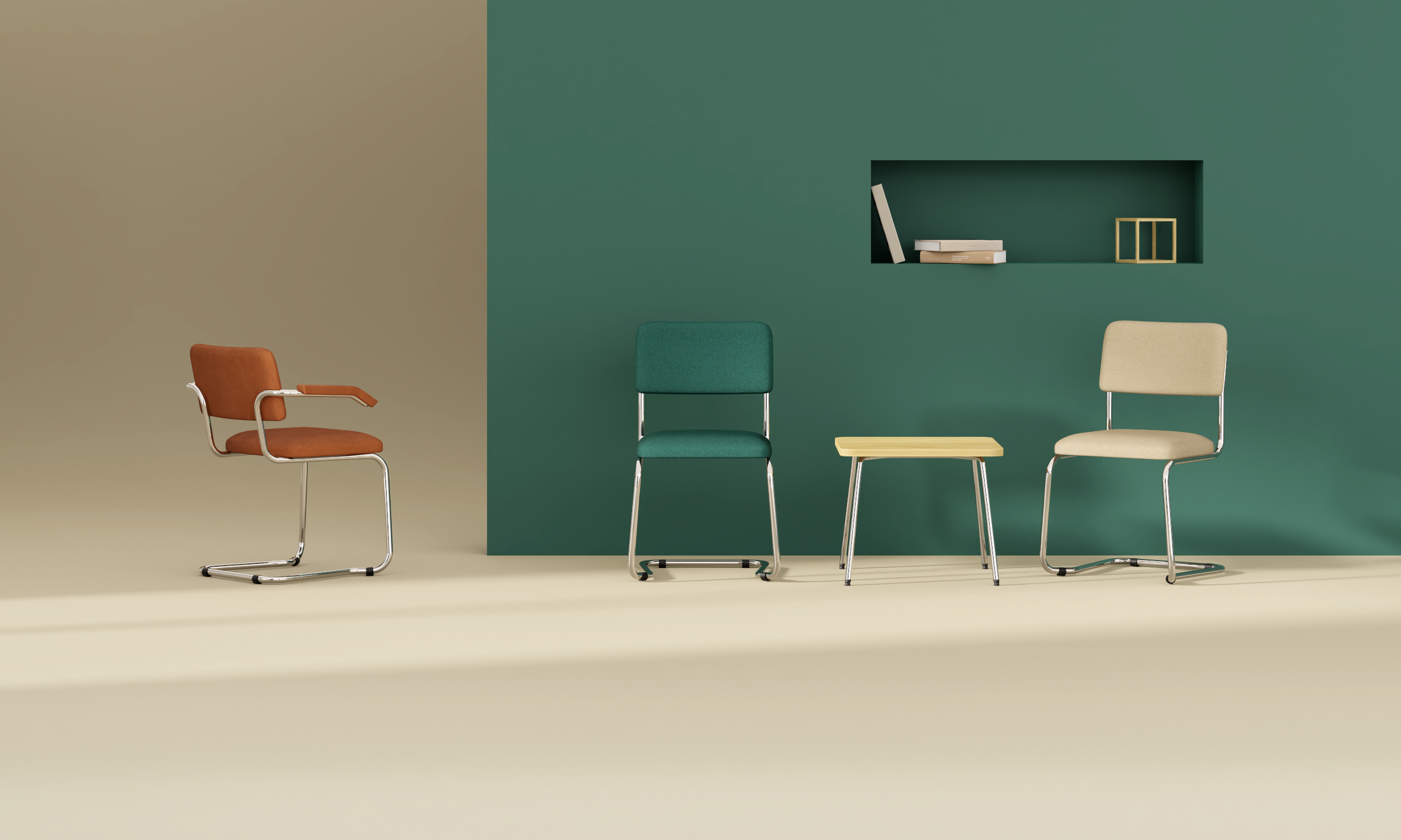 Meeting chairs | Nowy Styl