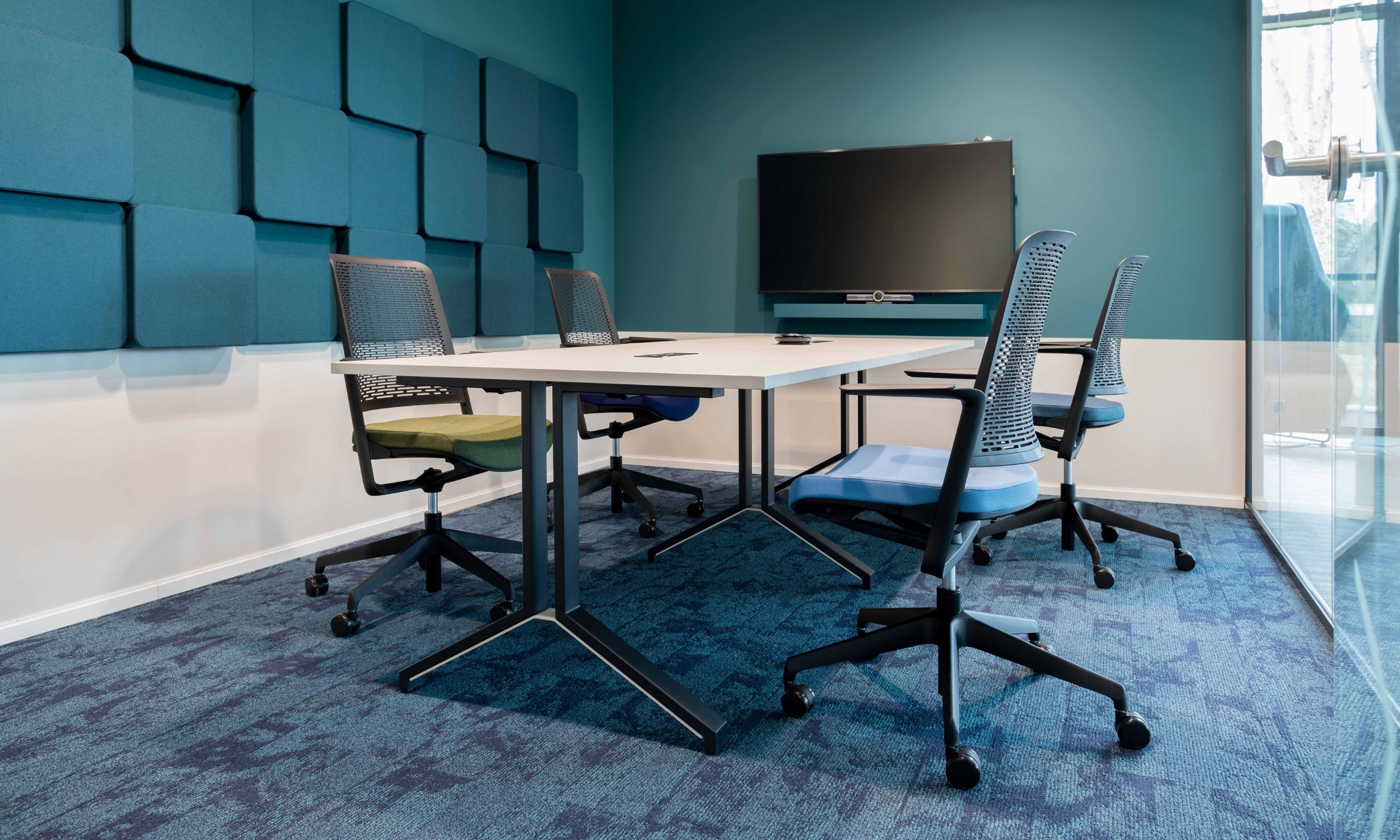 Office chairs Nowy Styl