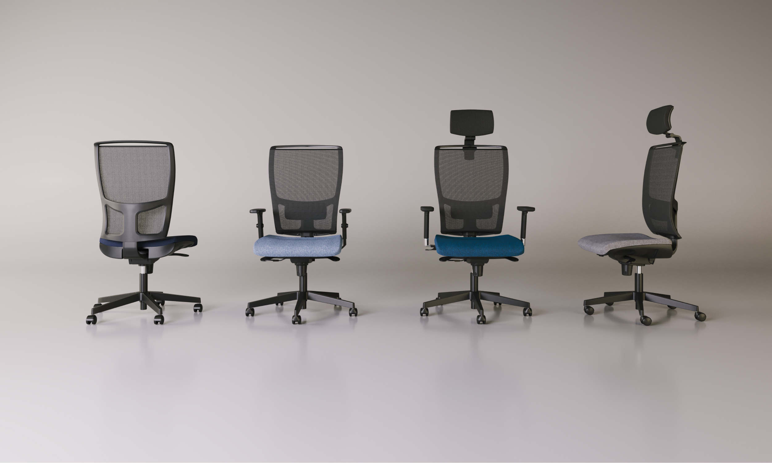 Office chairs | Nowy Styl