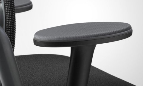 NowyStyl Xenium Swivel Chair Kopfstütze Grey Edition