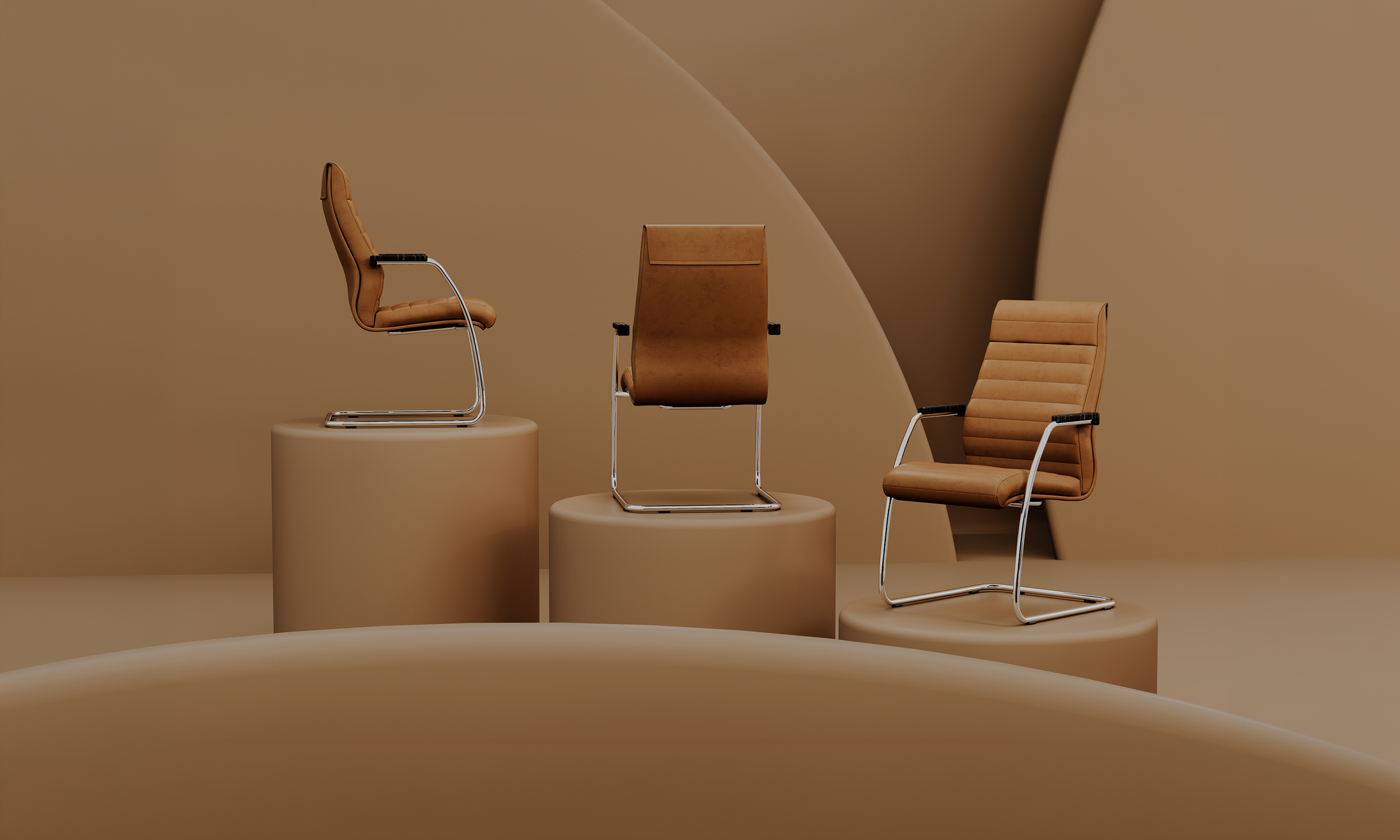 Meeting chairs | Nowy Styl