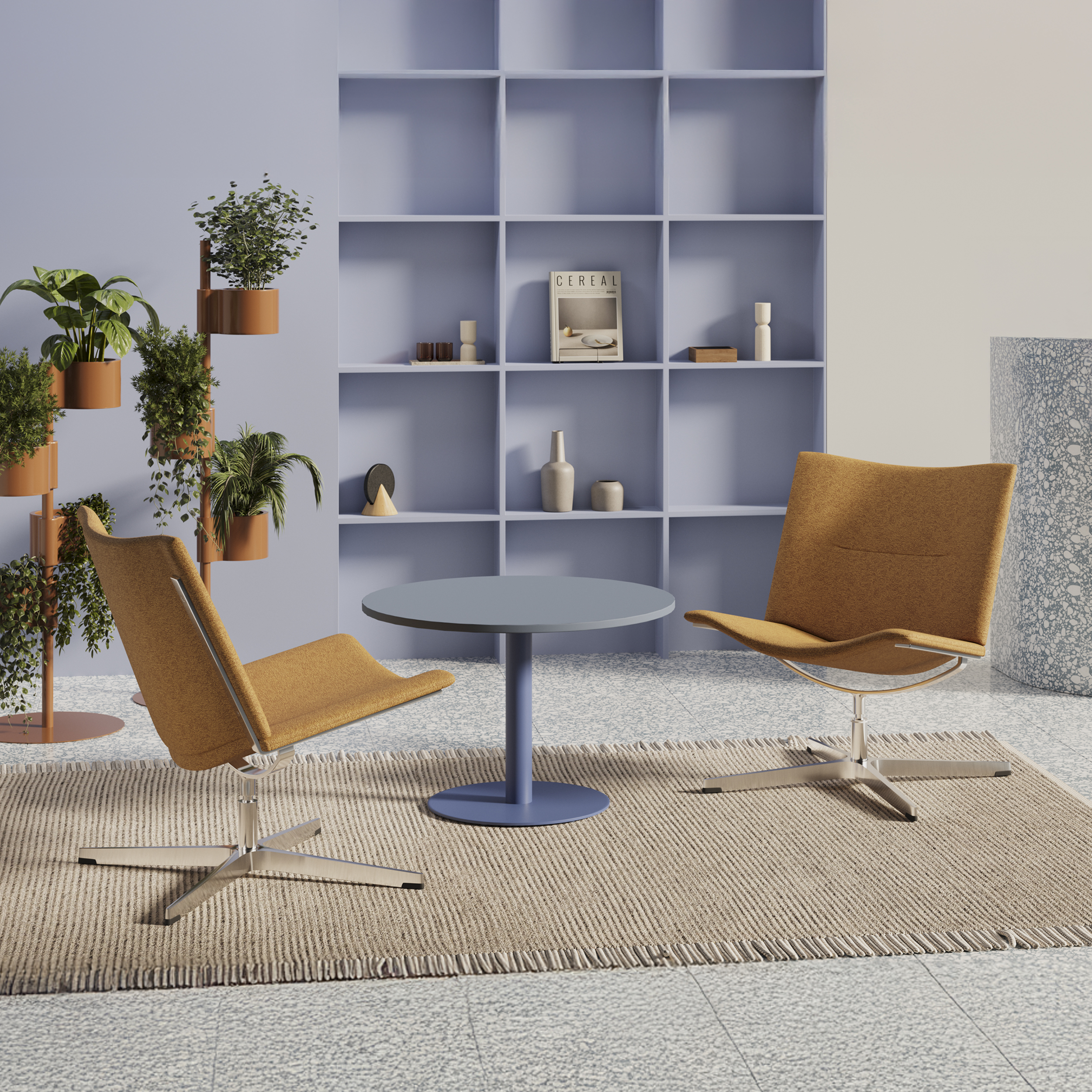 Soft seating | Nowy Styl