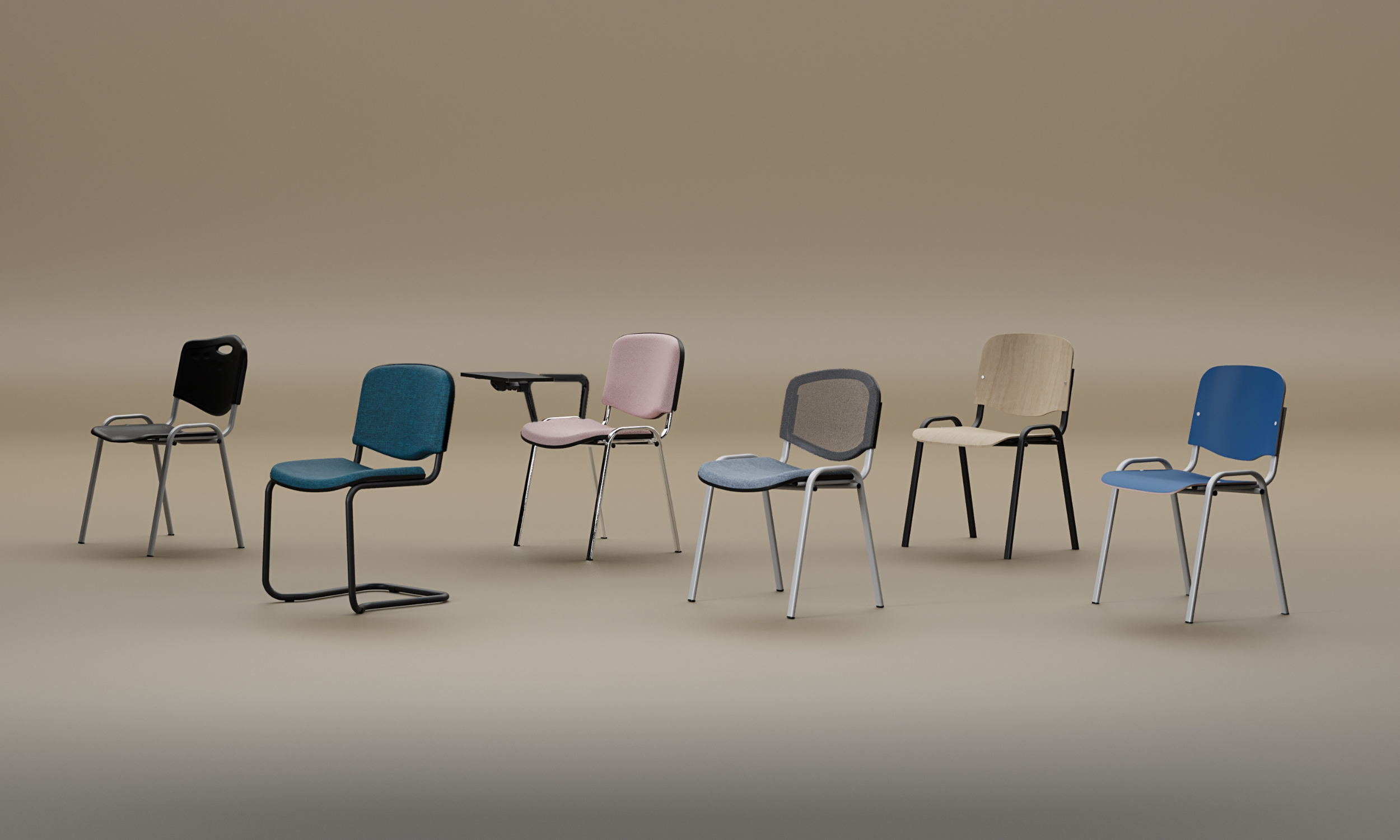 Meeting chairs | Nowy Styl