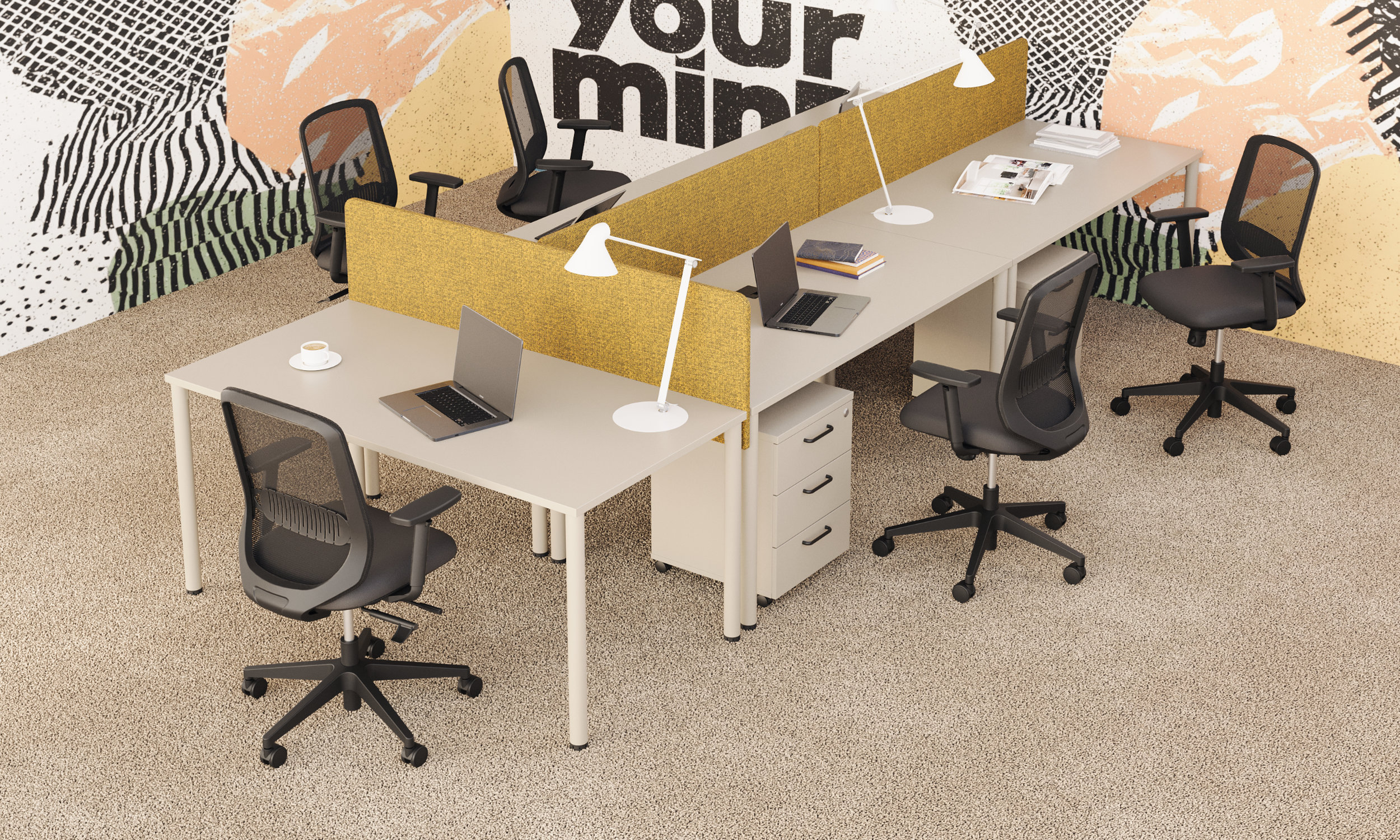 Swivel chairs | Nowy Styl