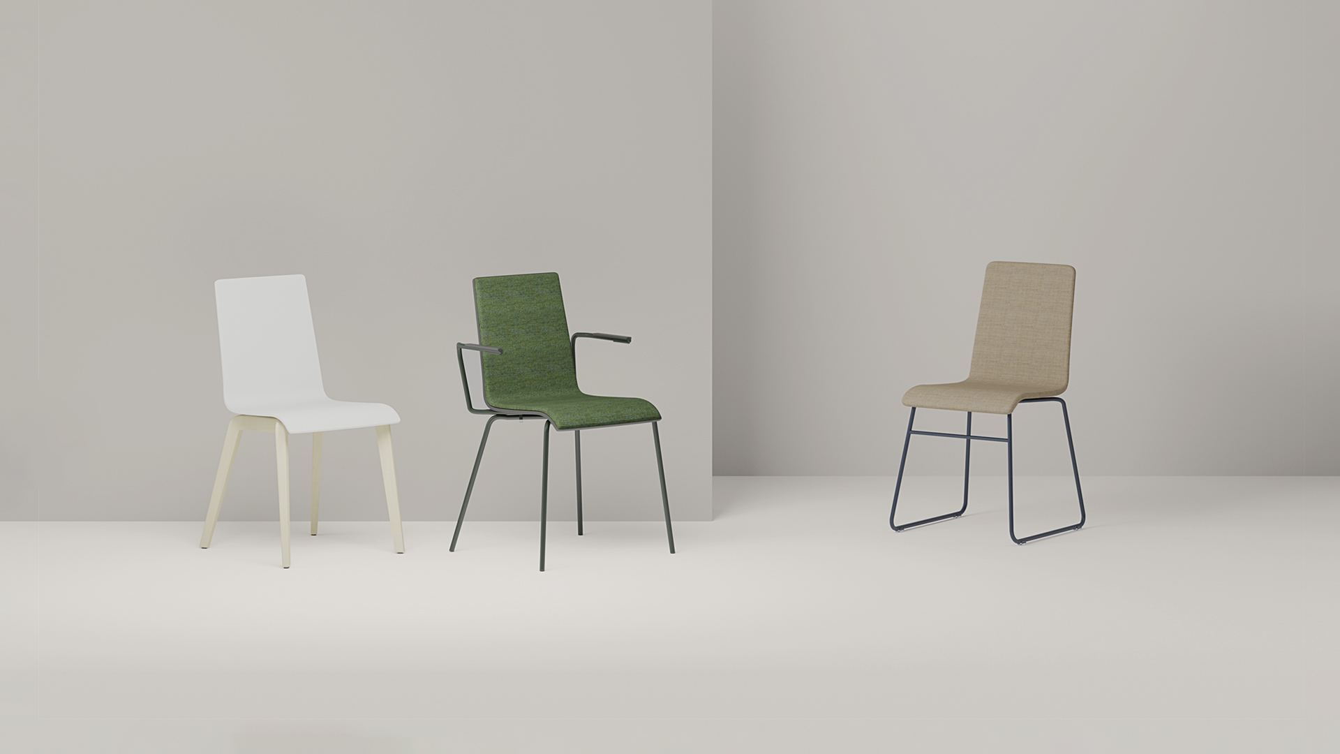 Meeting chairs | Nowy Styl