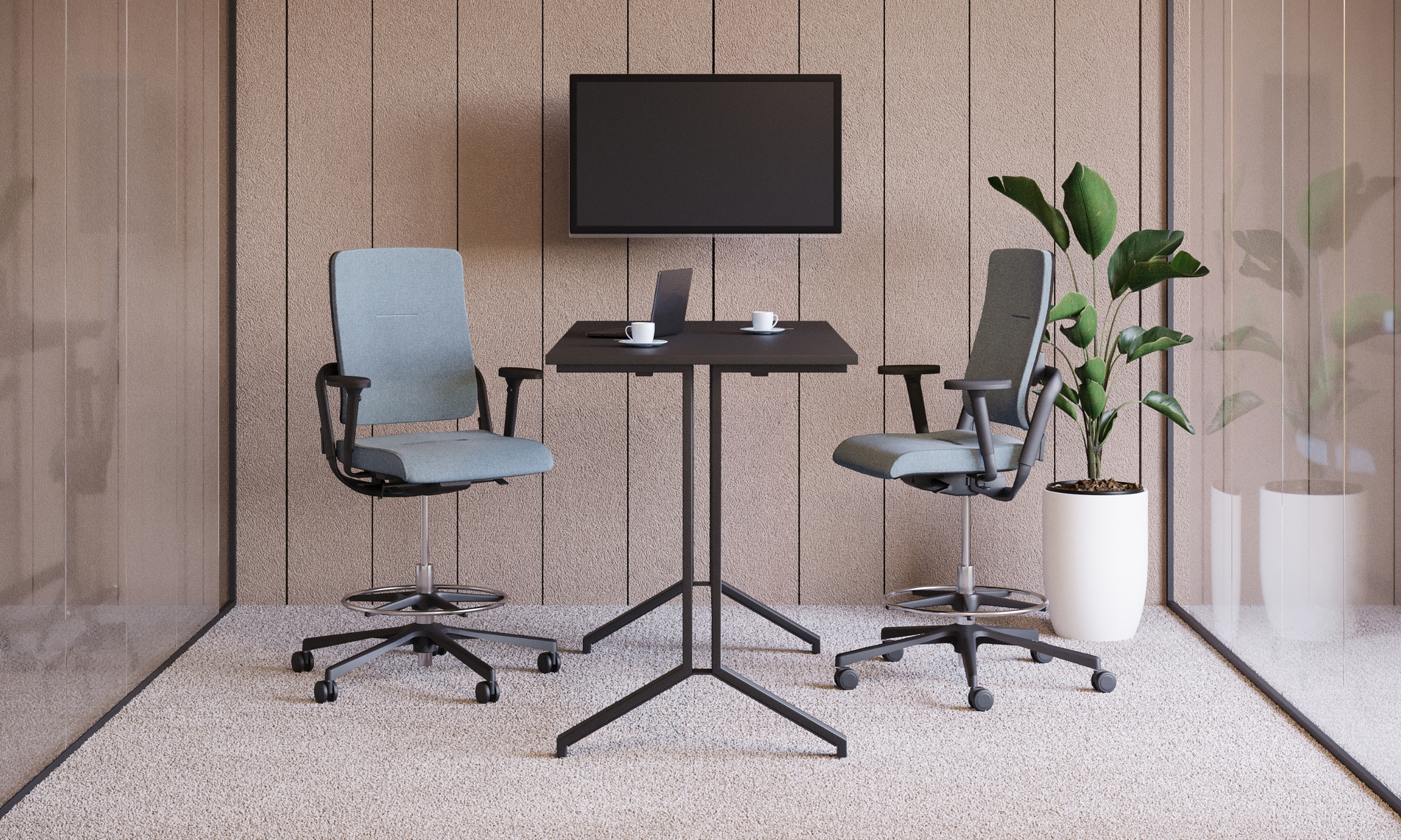 Meeting chairs | Nowy Styl