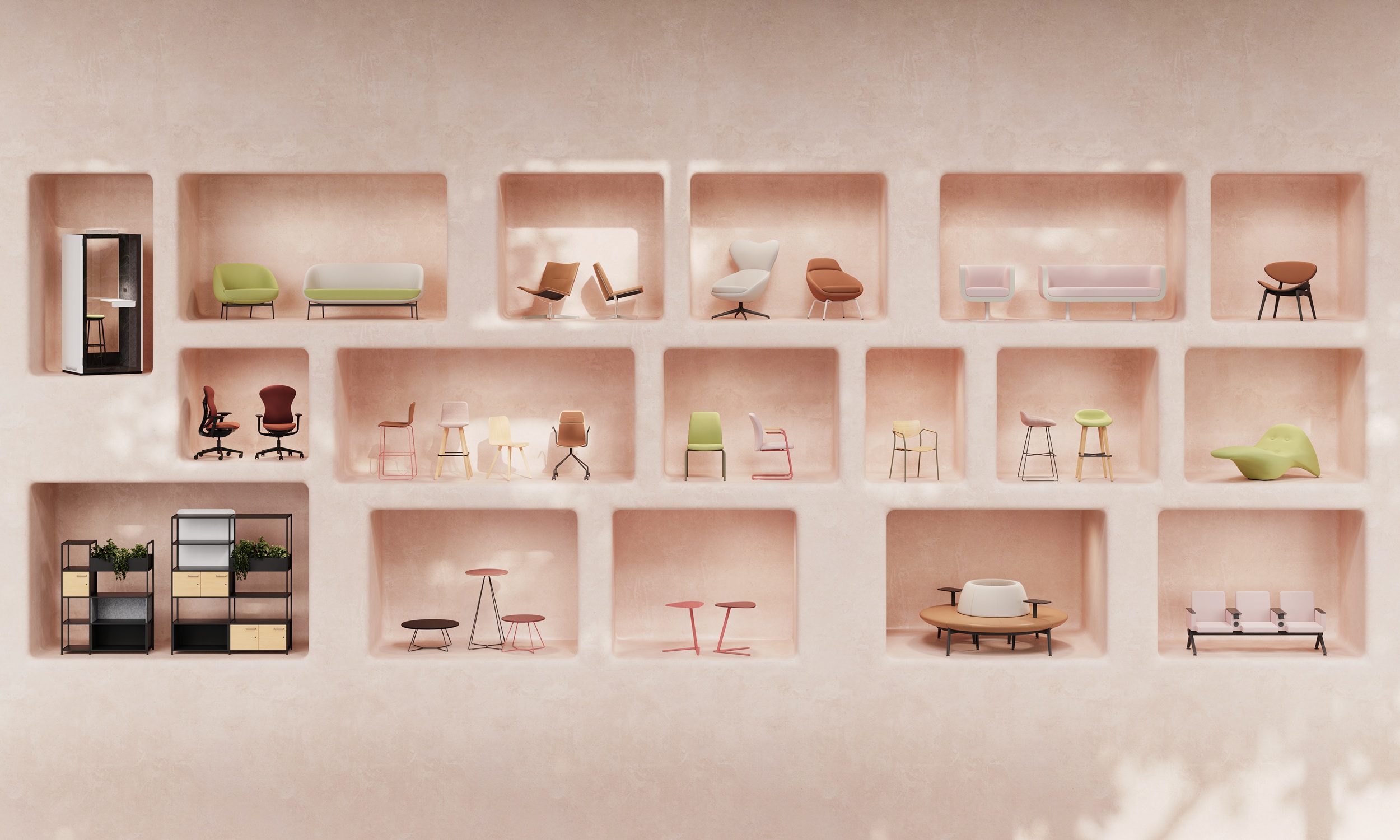 New products | Nowy Styl