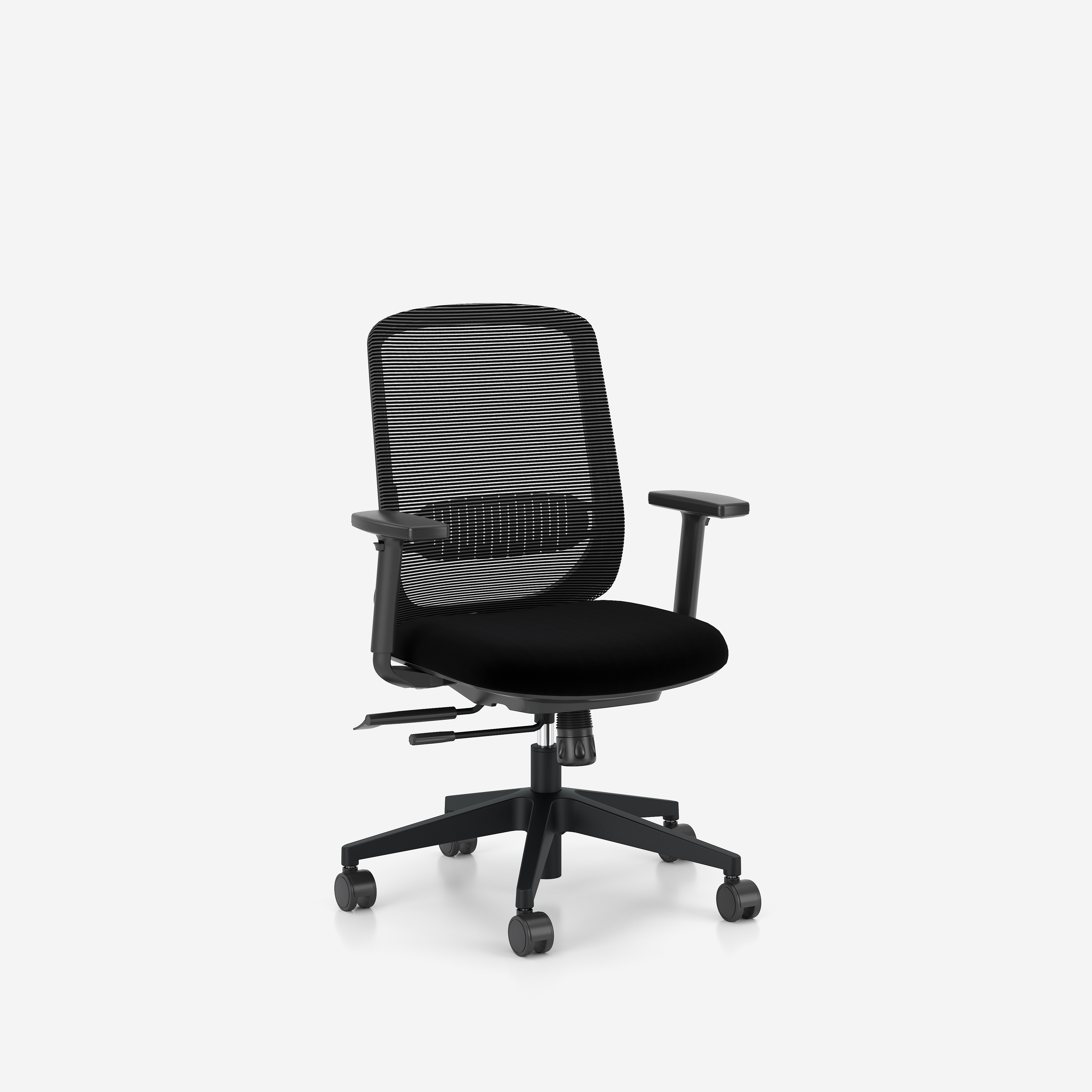DIC22 VIENNA neu ヴィエナ ノイ V-305 サイドチェア Swivel chairs | Nowy Styl