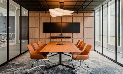 Zurich Nowy Styl Showroom