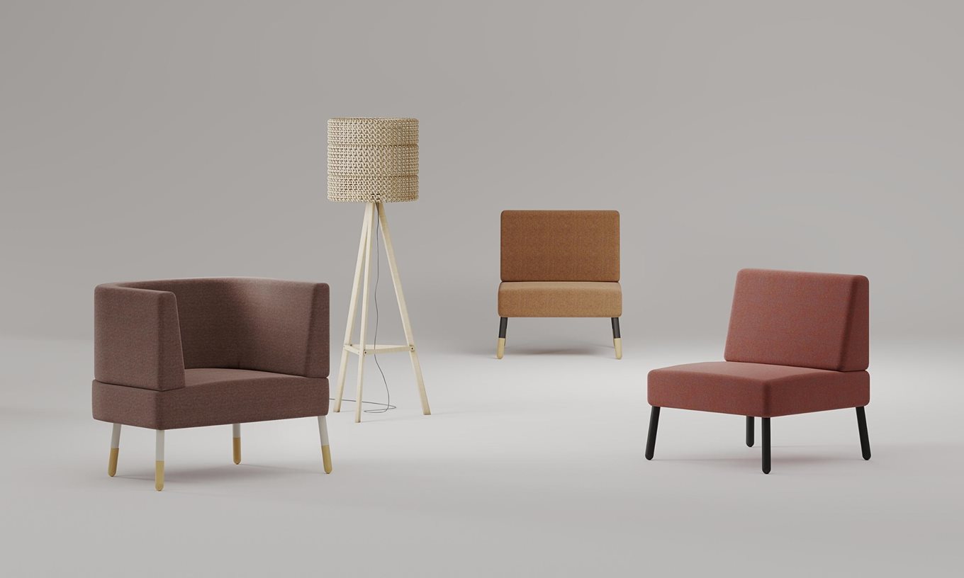 Nowy | Styl Lounge chairs