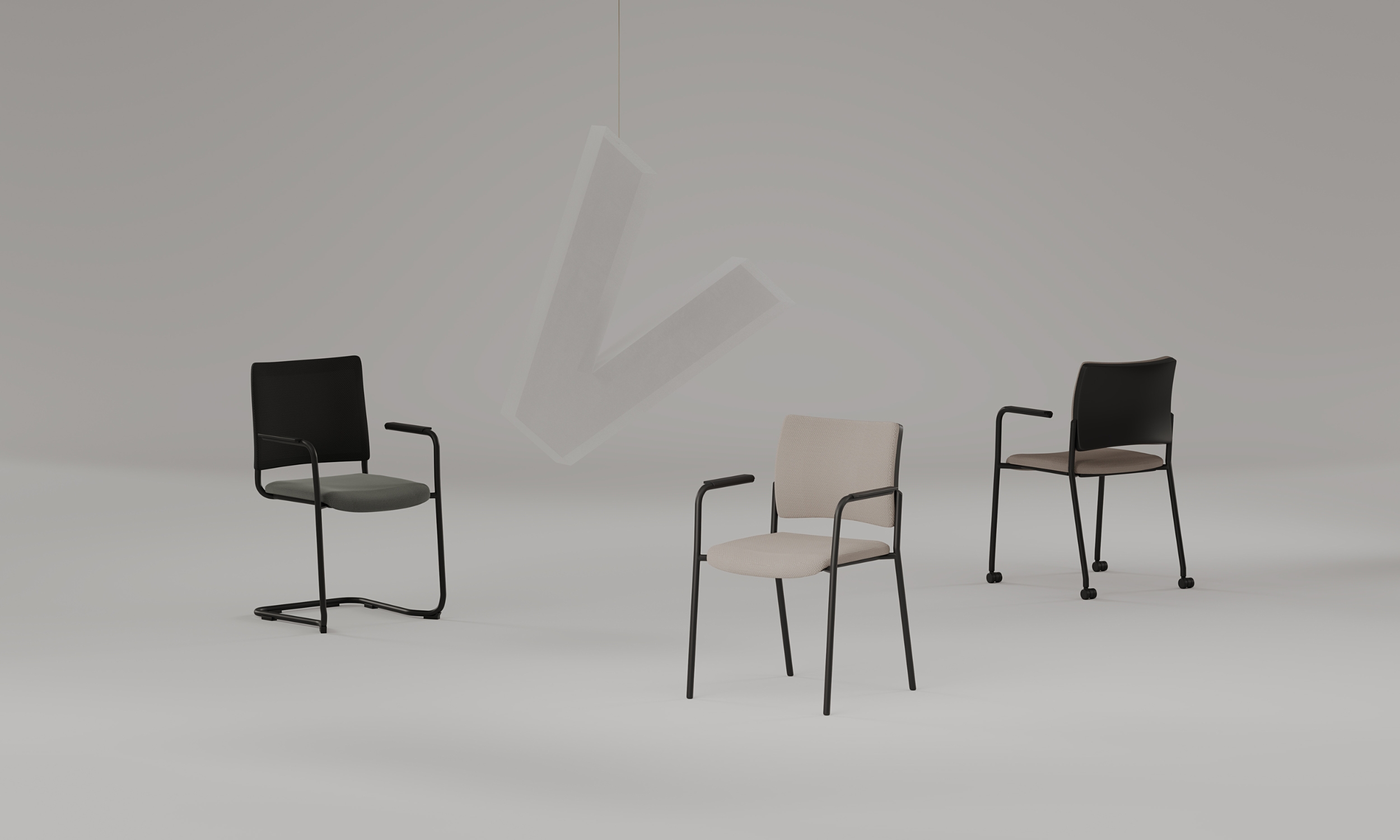 Meeting chairs | Nowy Styl