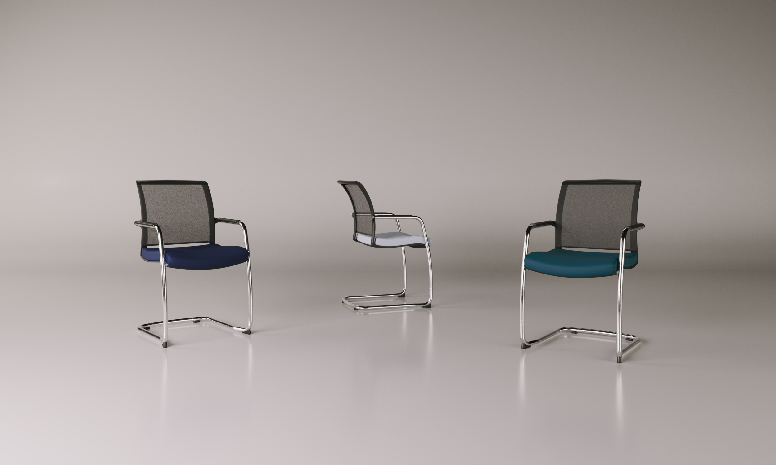 Meeting chairs | Nowy Styl