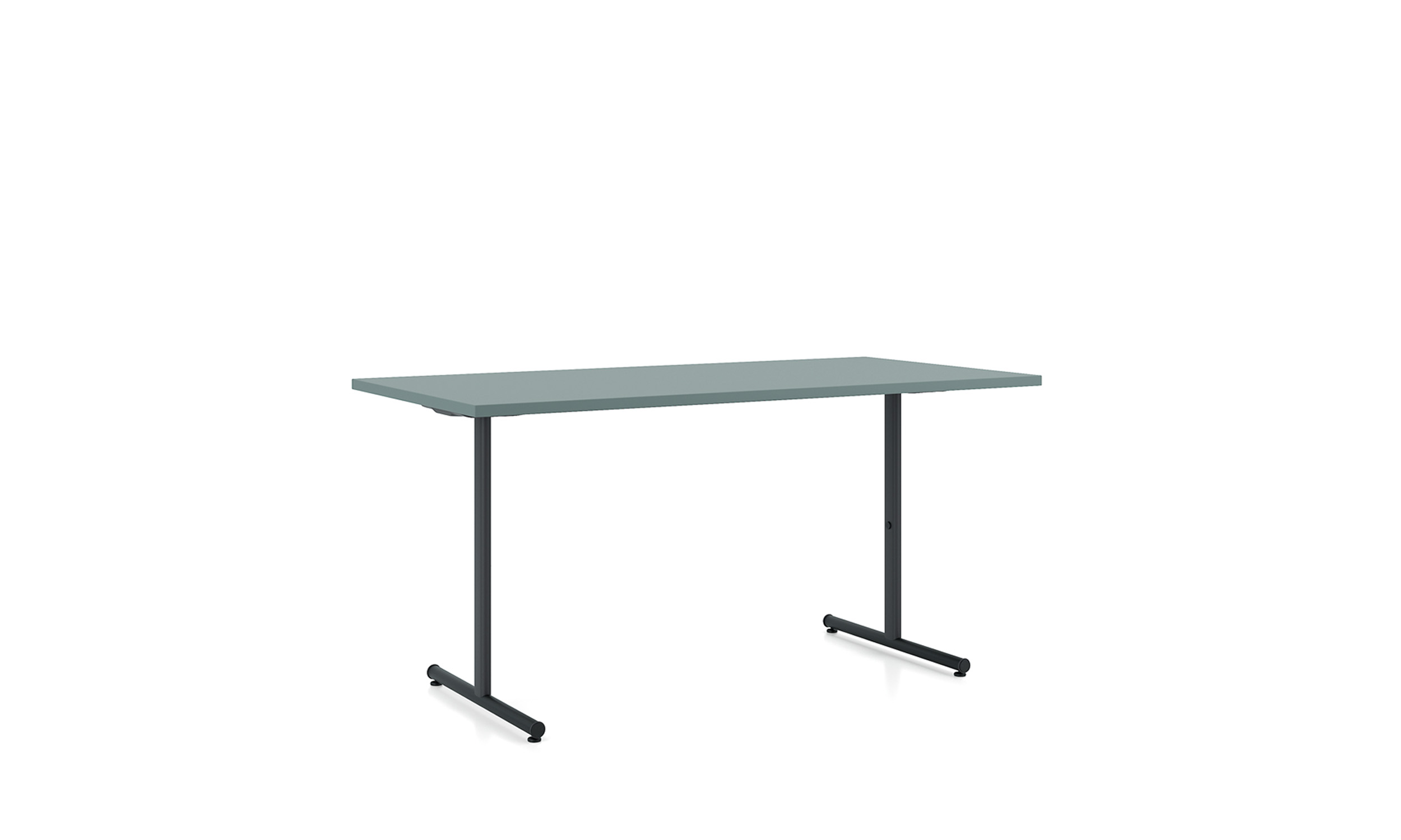 Sous-main bureau noir │75x45cm, épaisseur 3mm │ ERGONOM-ISCH